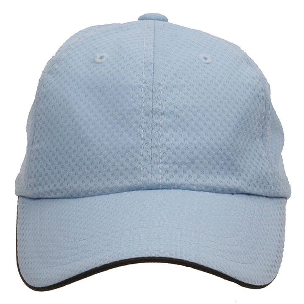 6 Panel Athletic Mesh Cap