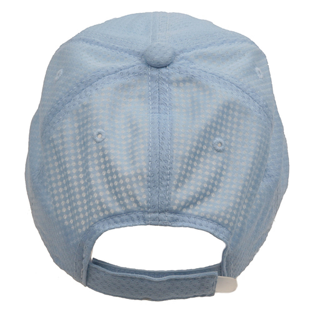 6 Panel Athletic Mesh Cap