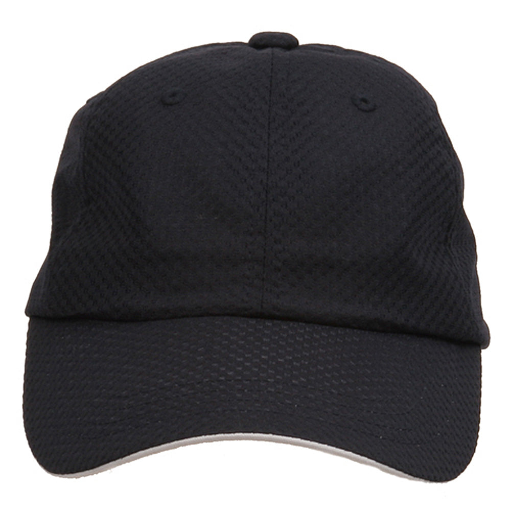 6 Panel Athletic Mesh Cap