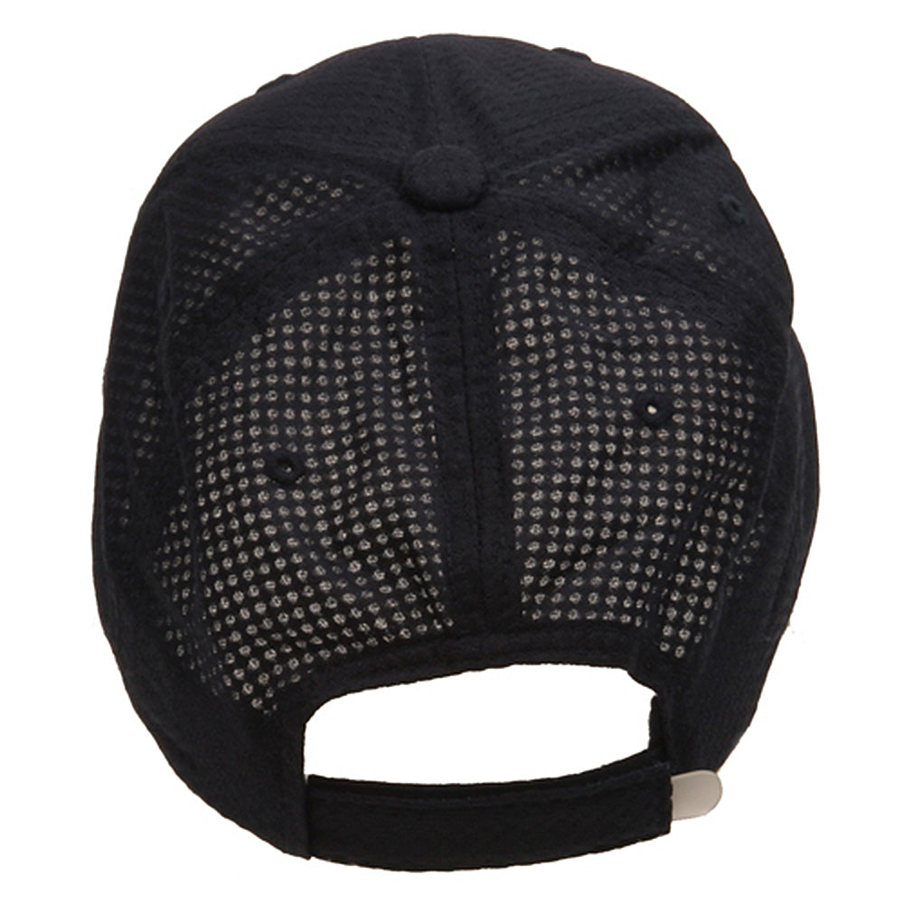 6 Panel Athletic Mesh Cap