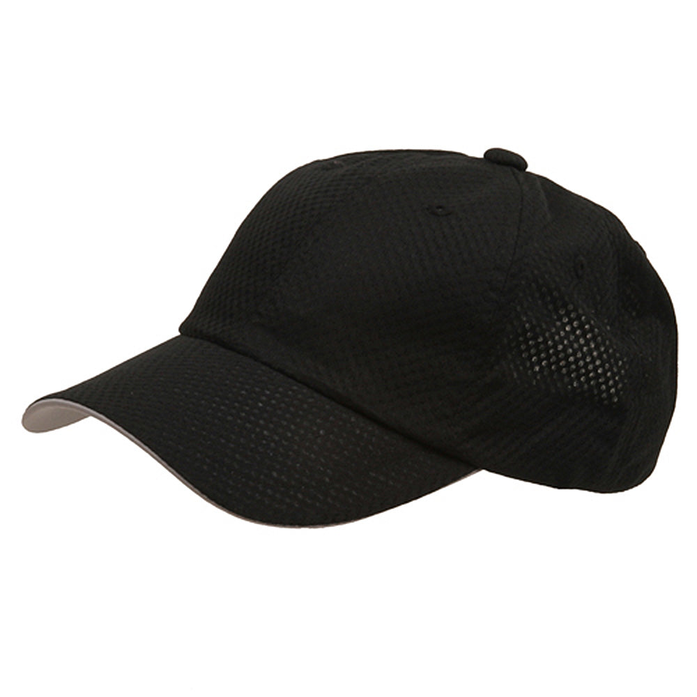 6 Panel Athletic Mesh Cap