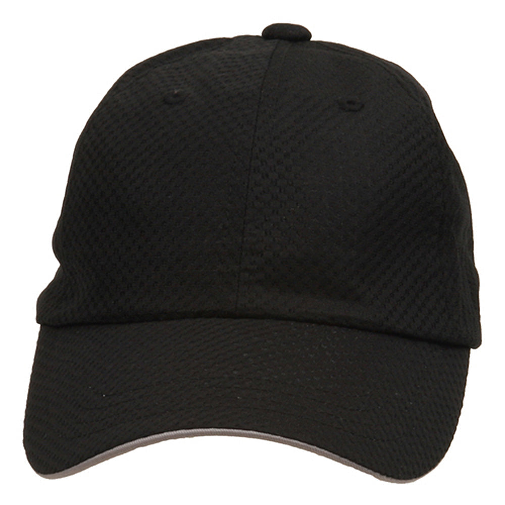 6 Panel Athletic Mesh Cap