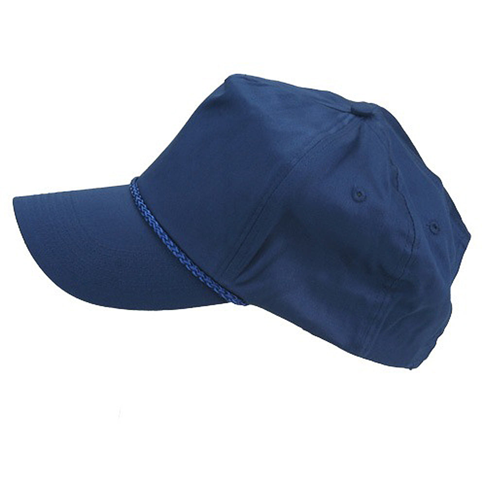 Cotton Twill Golf Cap