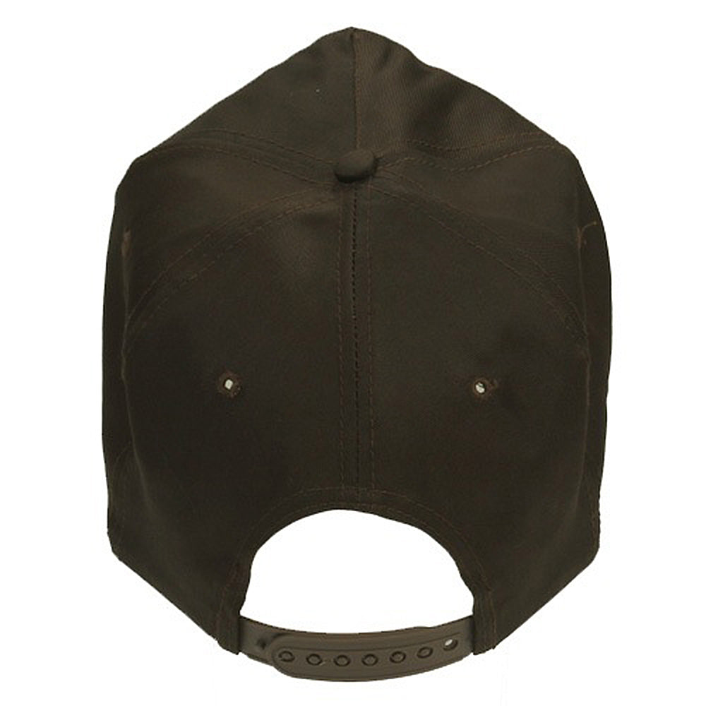Cotton Twill Golf Cap
