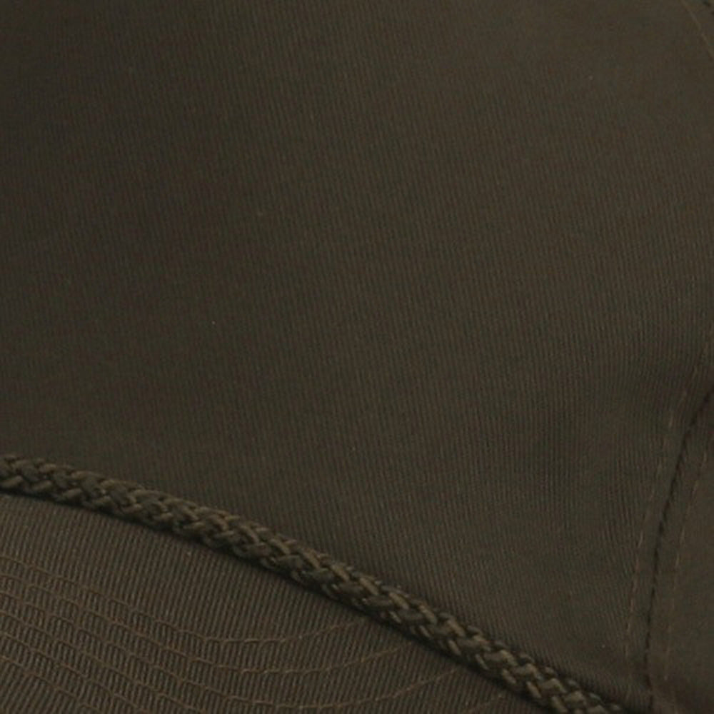 Cotton Twill Golf Cap