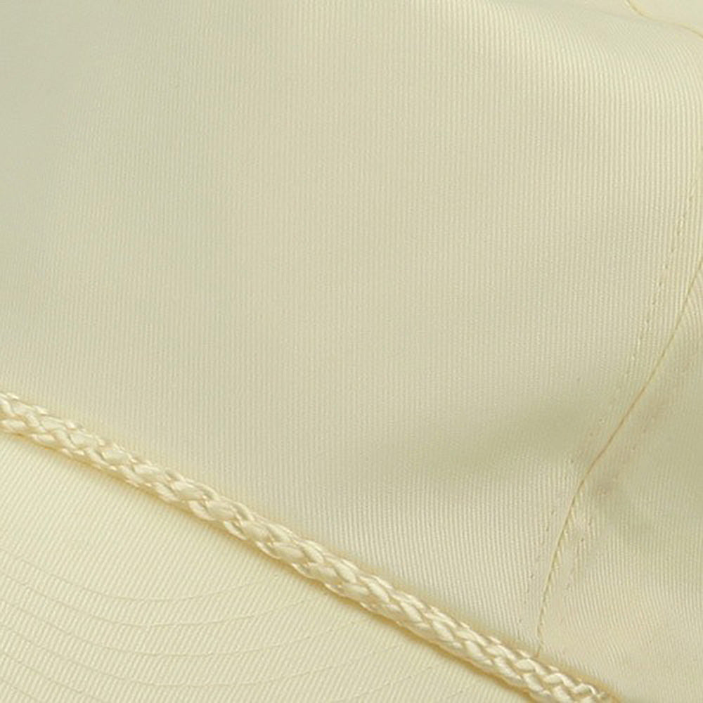 Cotton Twill Golf Cap
