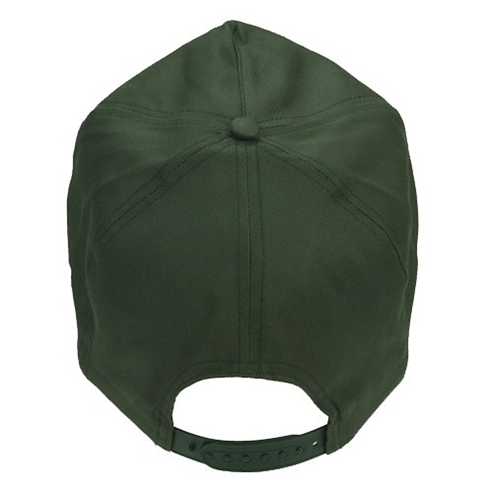 Cotton Twill Golf Cap