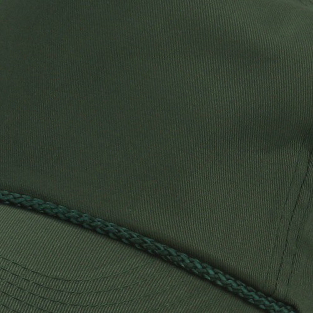 Cotton Twill Golf Cap