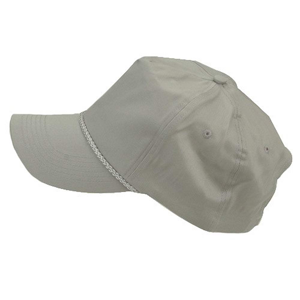 Cotton Twill Golf Cap