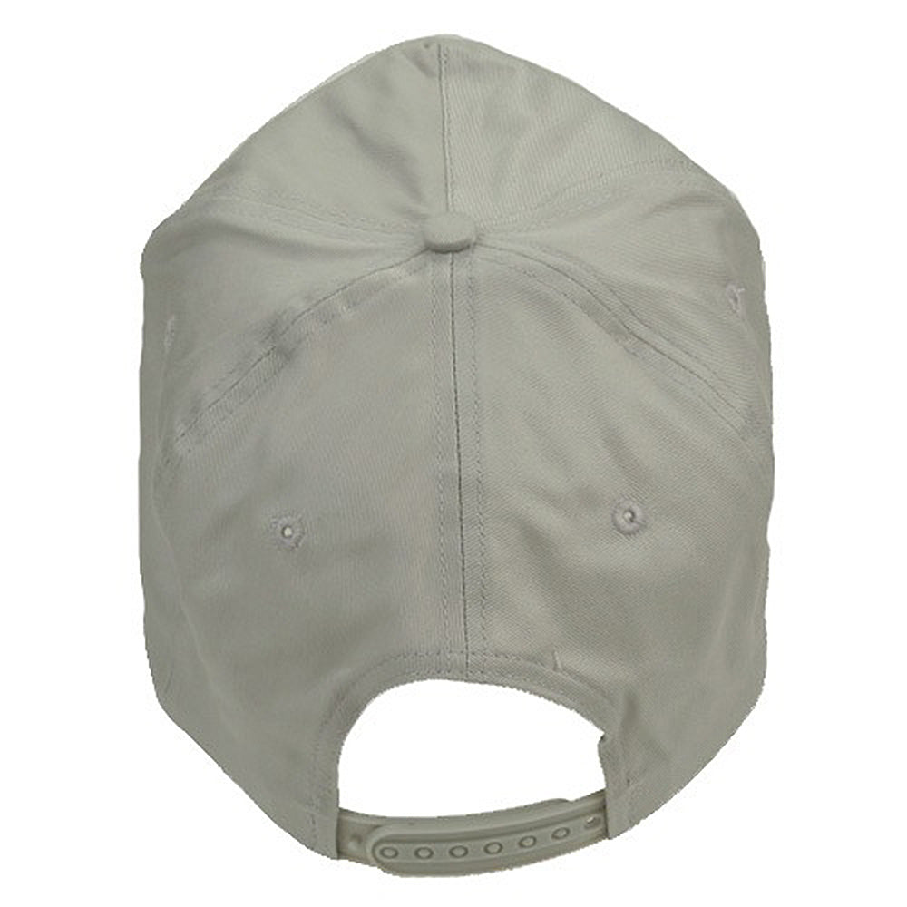 Cotton Twill Golf Cap
