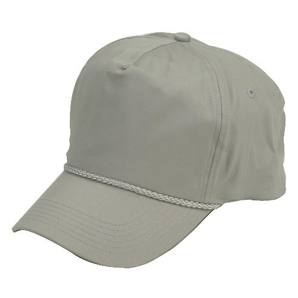 Cotton Twill Golf Cap
