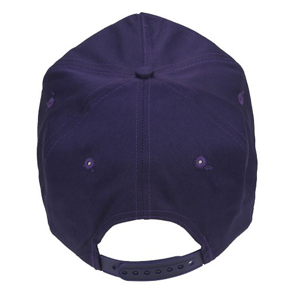 Cotton Twill Golf Cap