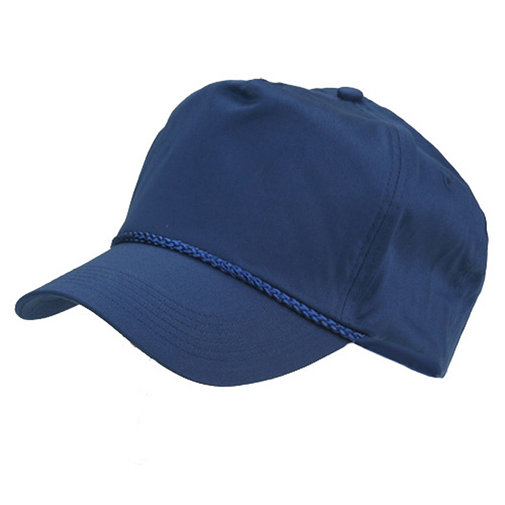 Cotton Twill Golf Cap