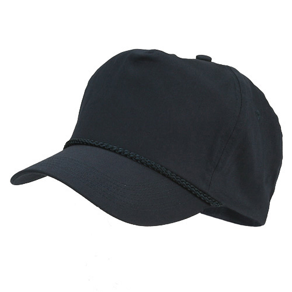 Cotton Twill Golf Cap