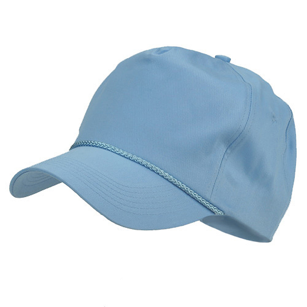 Cotton Twill Golf Cap