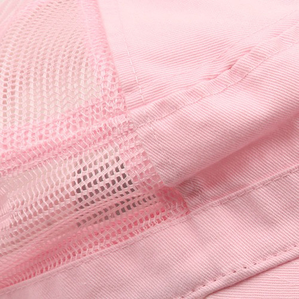 Enzyme Mesh Army Cap