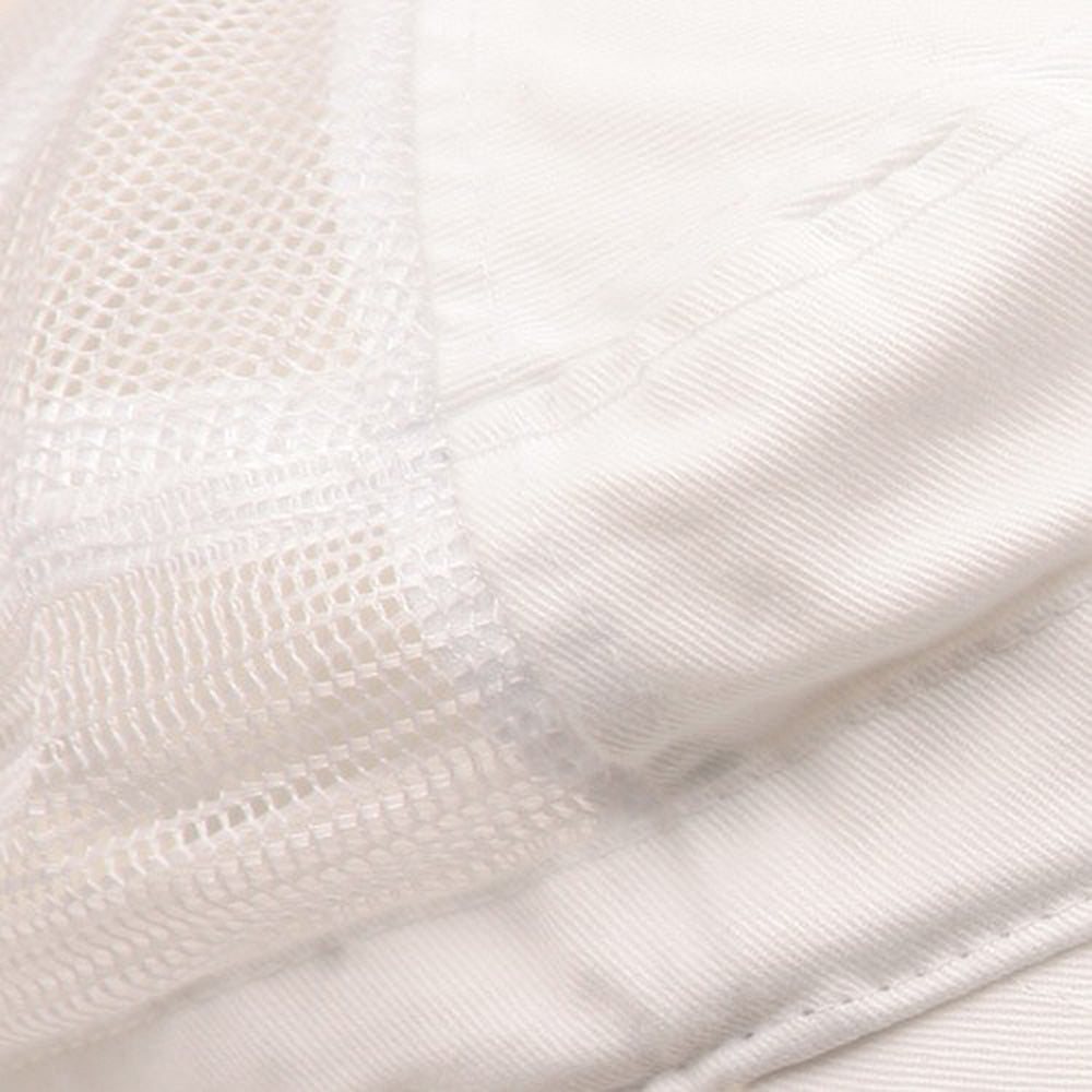 Enzyme Mesh Army Cap