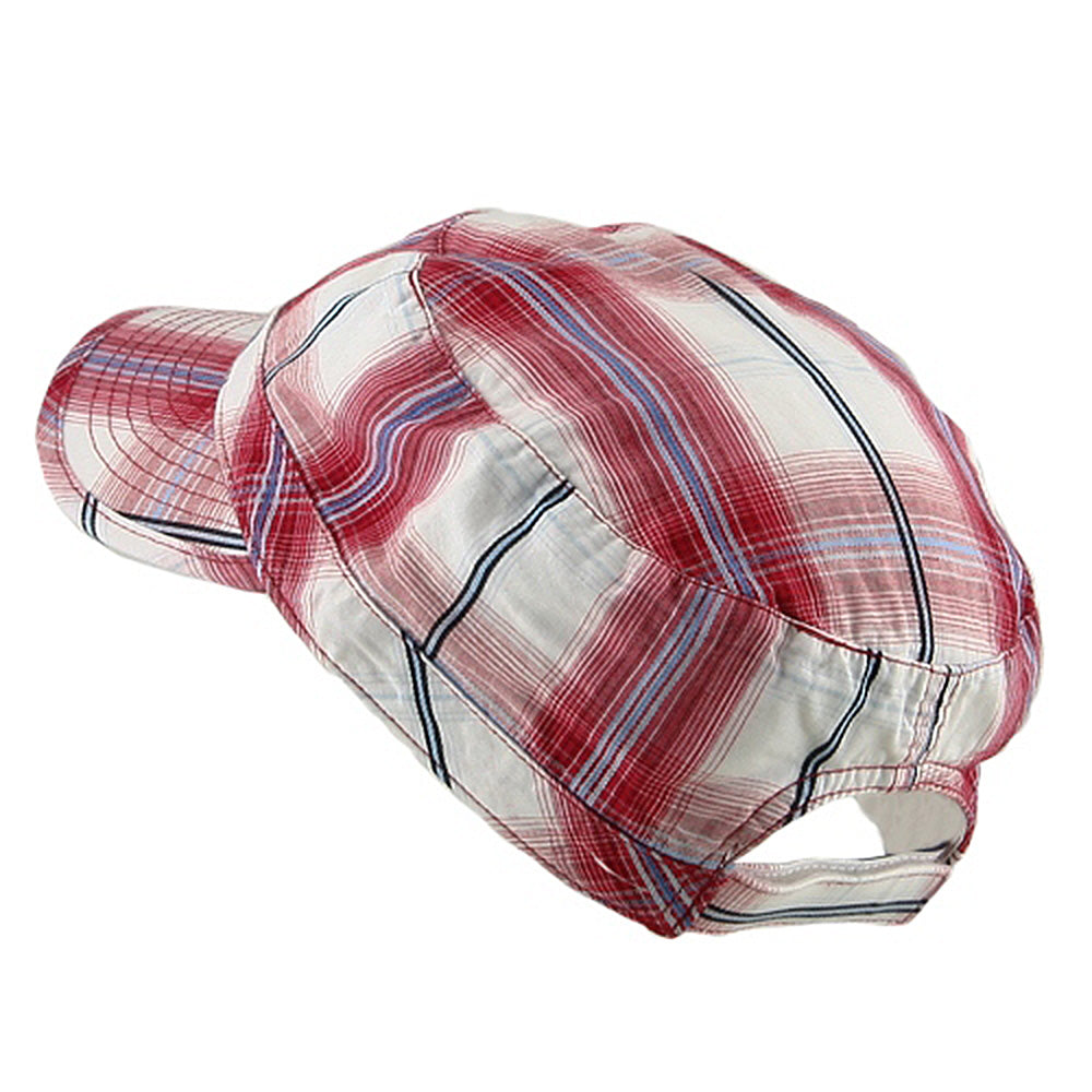 Twill Fashion Engineer Cap