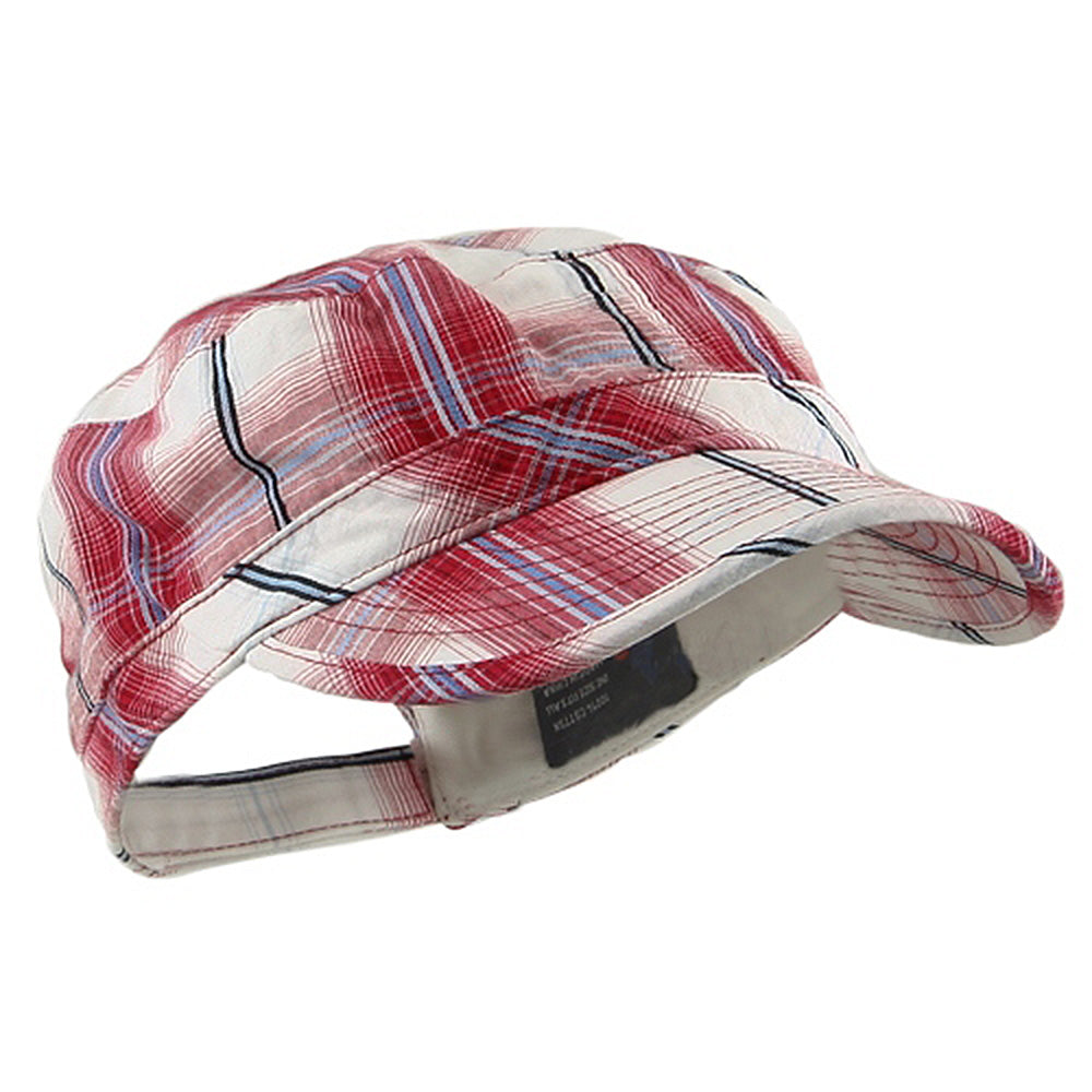 Twill Fashion Engineer Cap