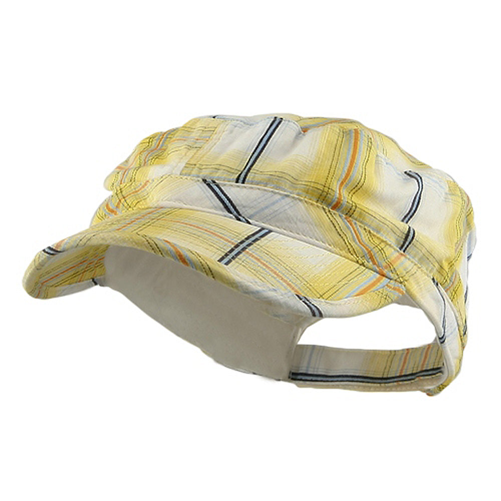 Twill Fashion Engineer Cap