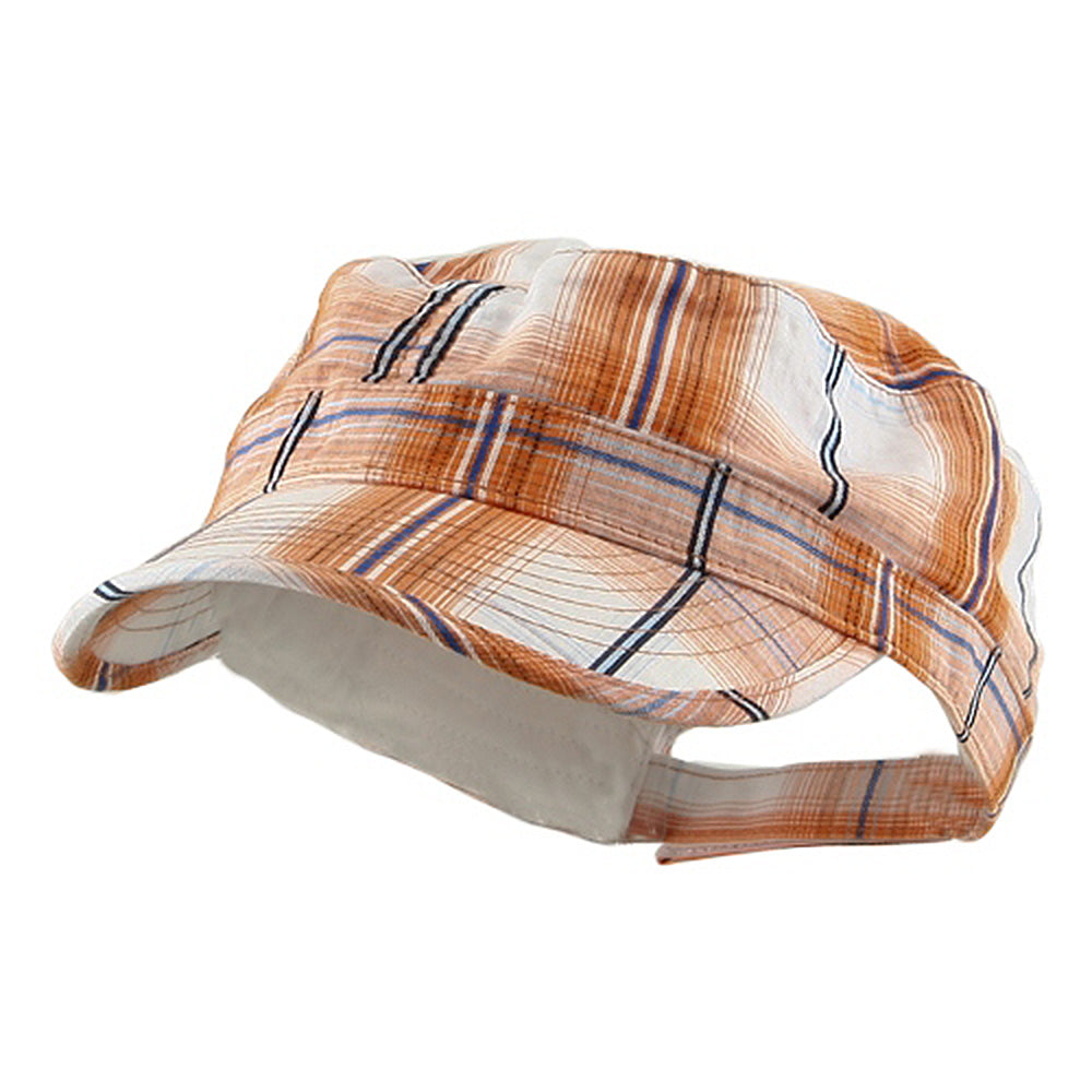 Twill Fashion Engineer Cap