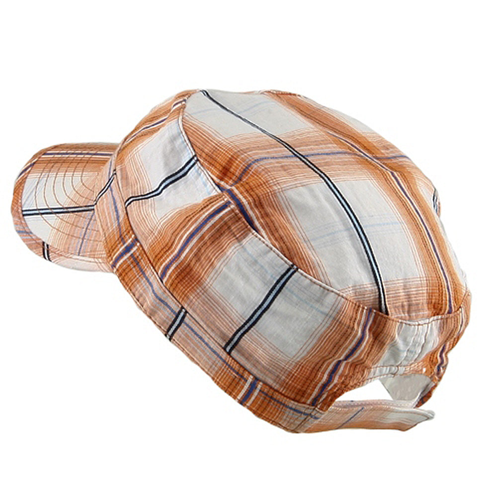 Twill Fashion Engineer Cap