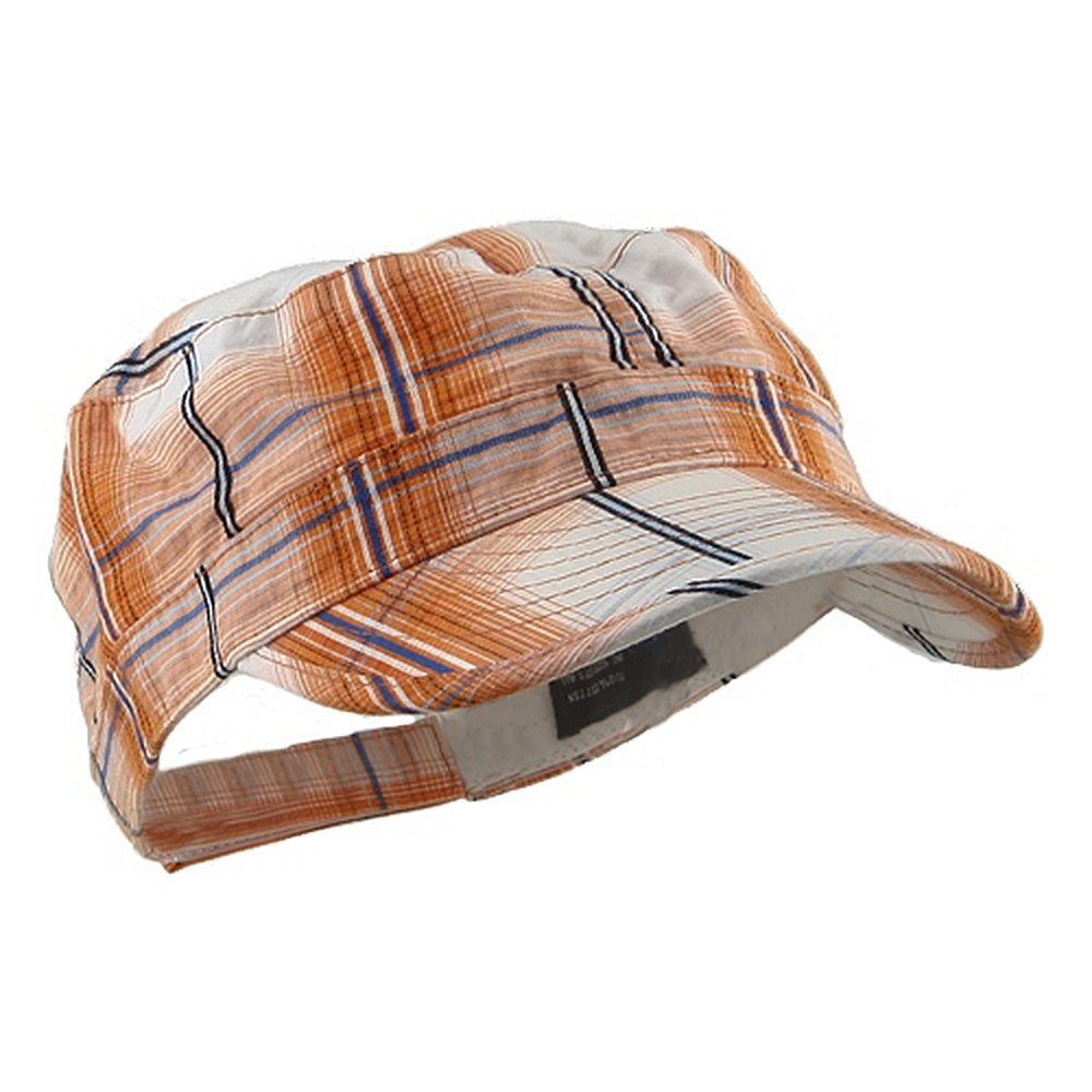 Twill Fashion Engineer Cap