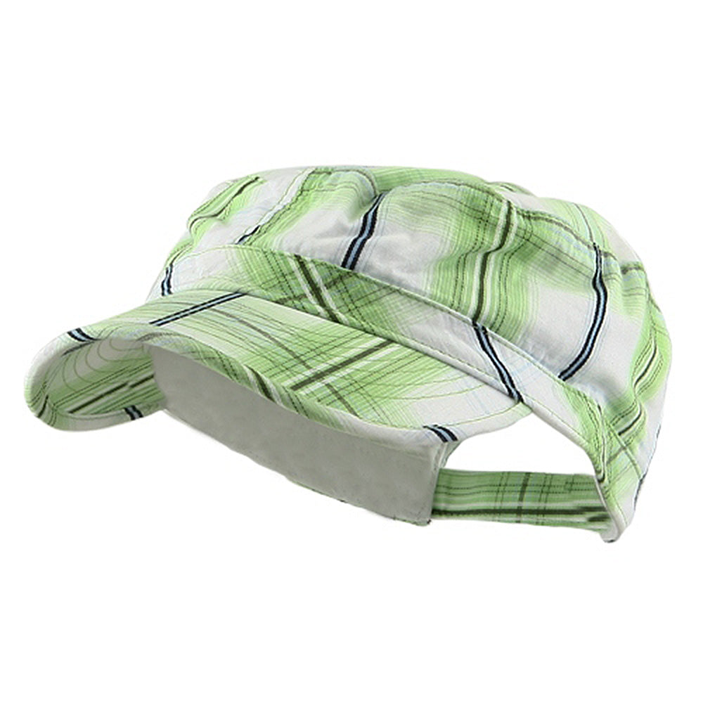 Twill Fashion Engineer Cap