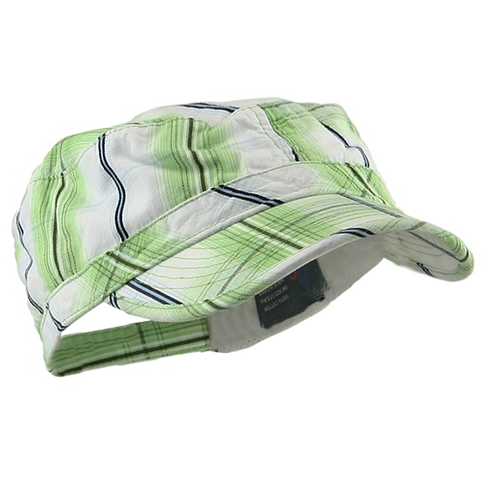 Twill Fashion Engineer Cap