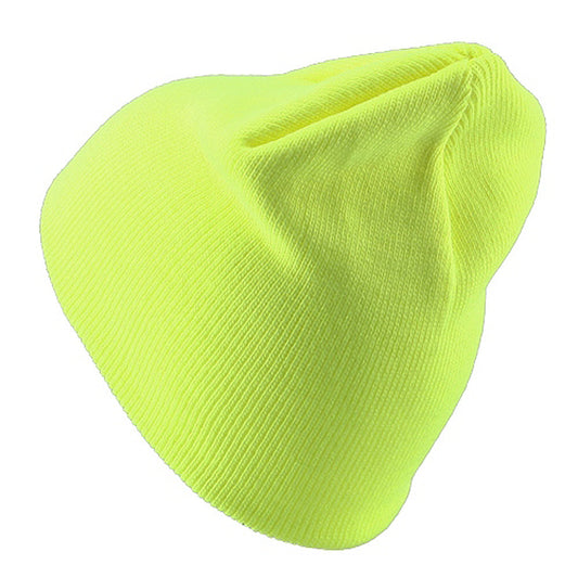 Classic Safety Short Beanie