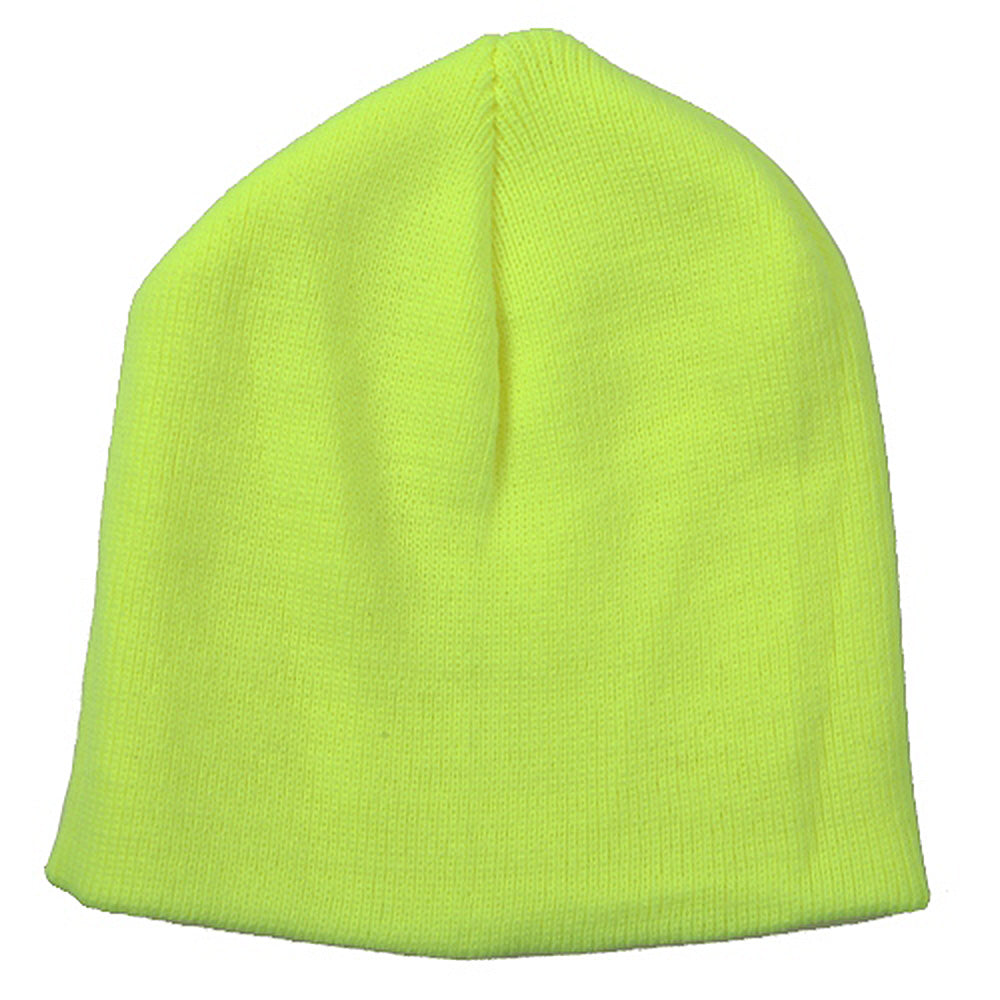 Classic Safety Short Beanie