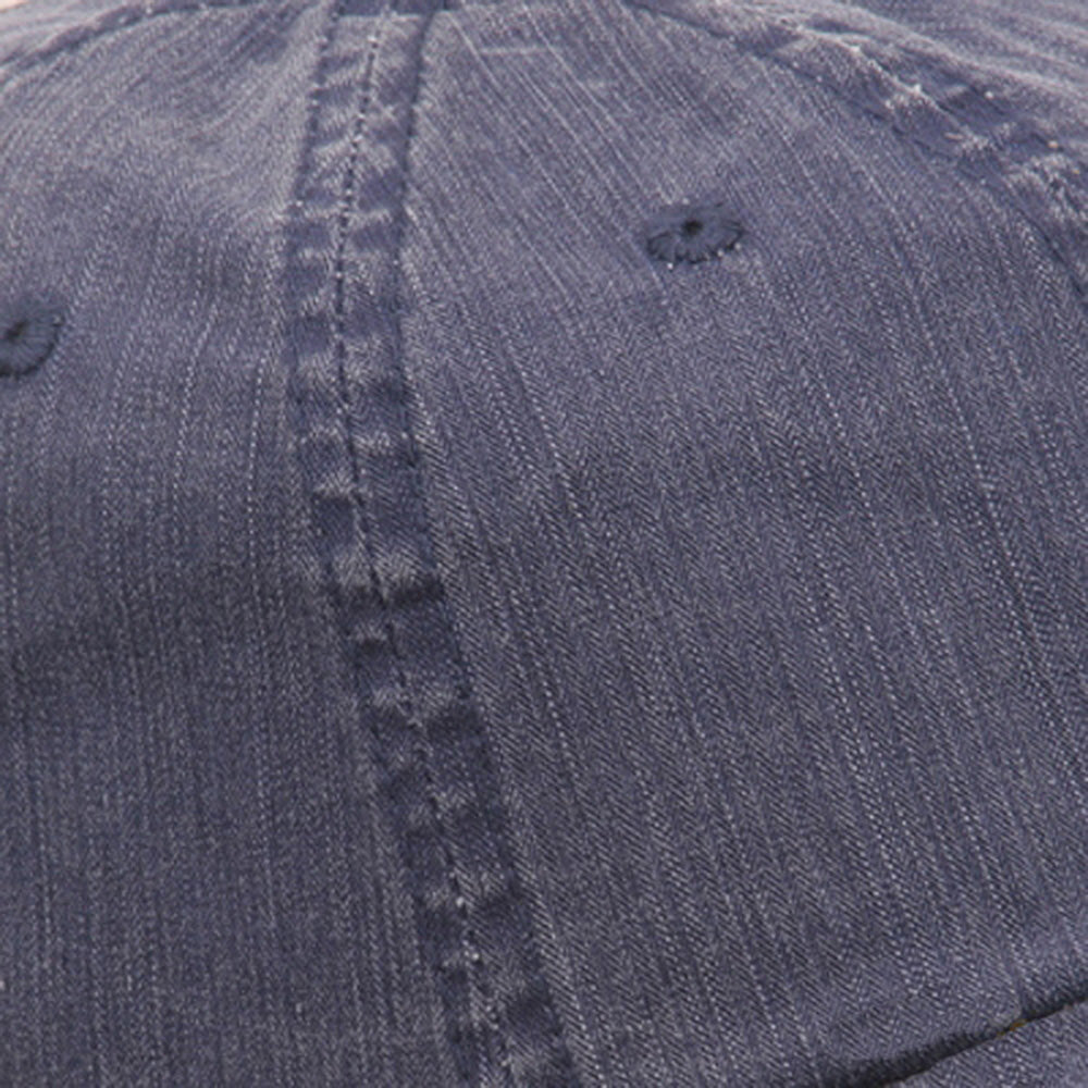 Pigment Dyed Special Cotton Cap