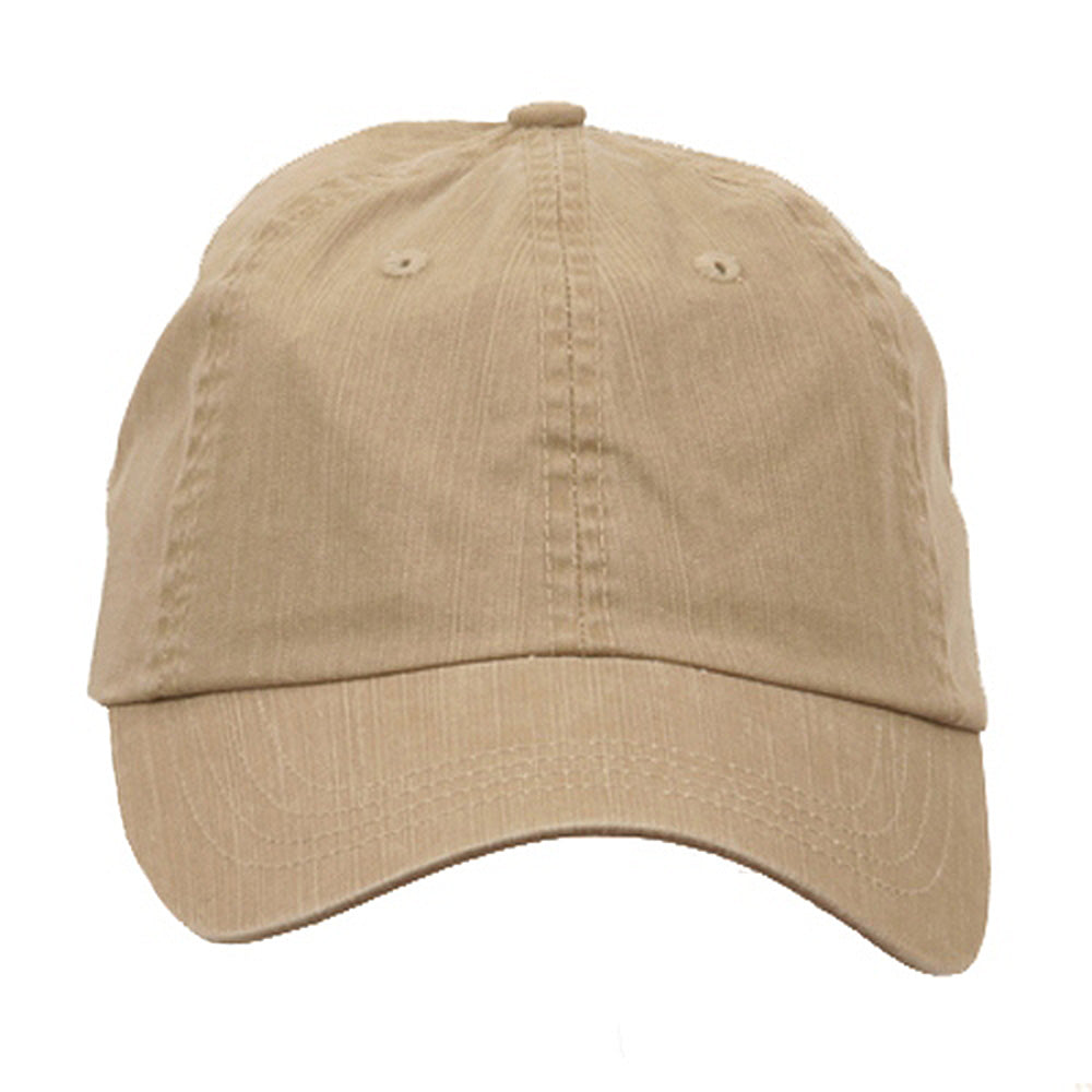 Pigment Dyed Special Cotton Cap