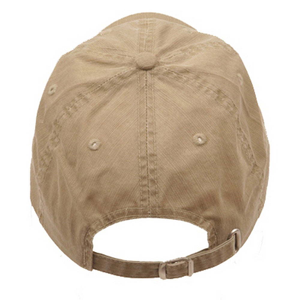 Pigment Dyed Special Cotton Cap