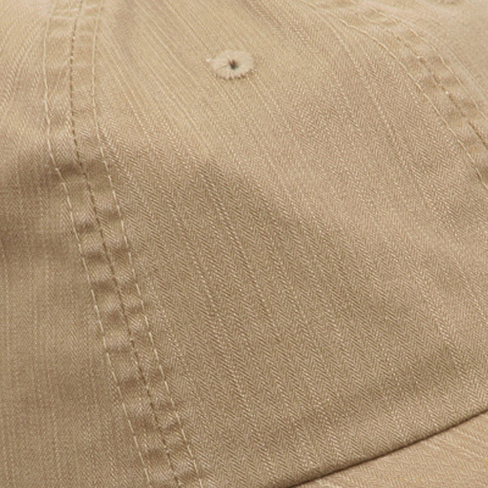 Pigment Dyed Special Cotton Cap
