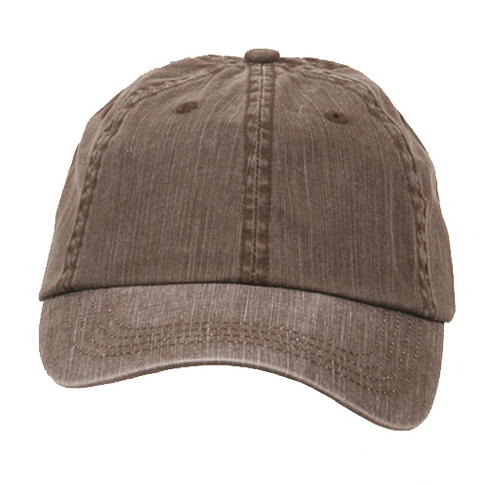 Pigment Dyed Special Cotton Cap