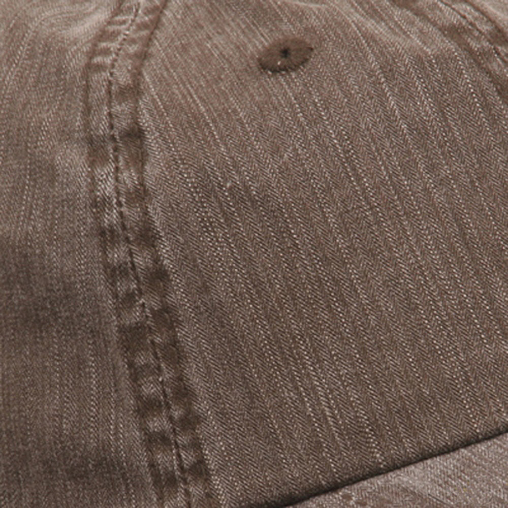 Pigment Dyed Special Cotton Cap