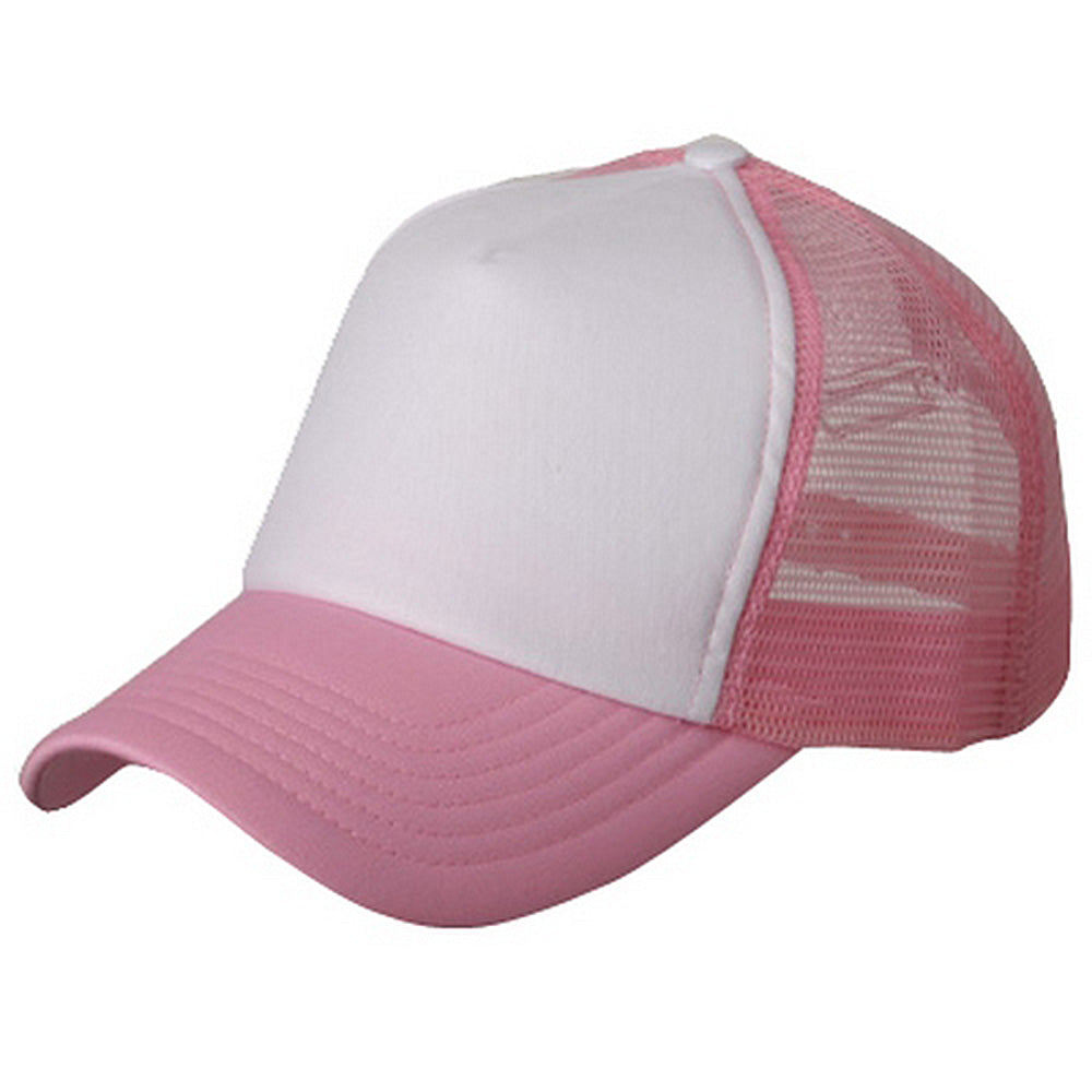 Cotton Trucker Cap