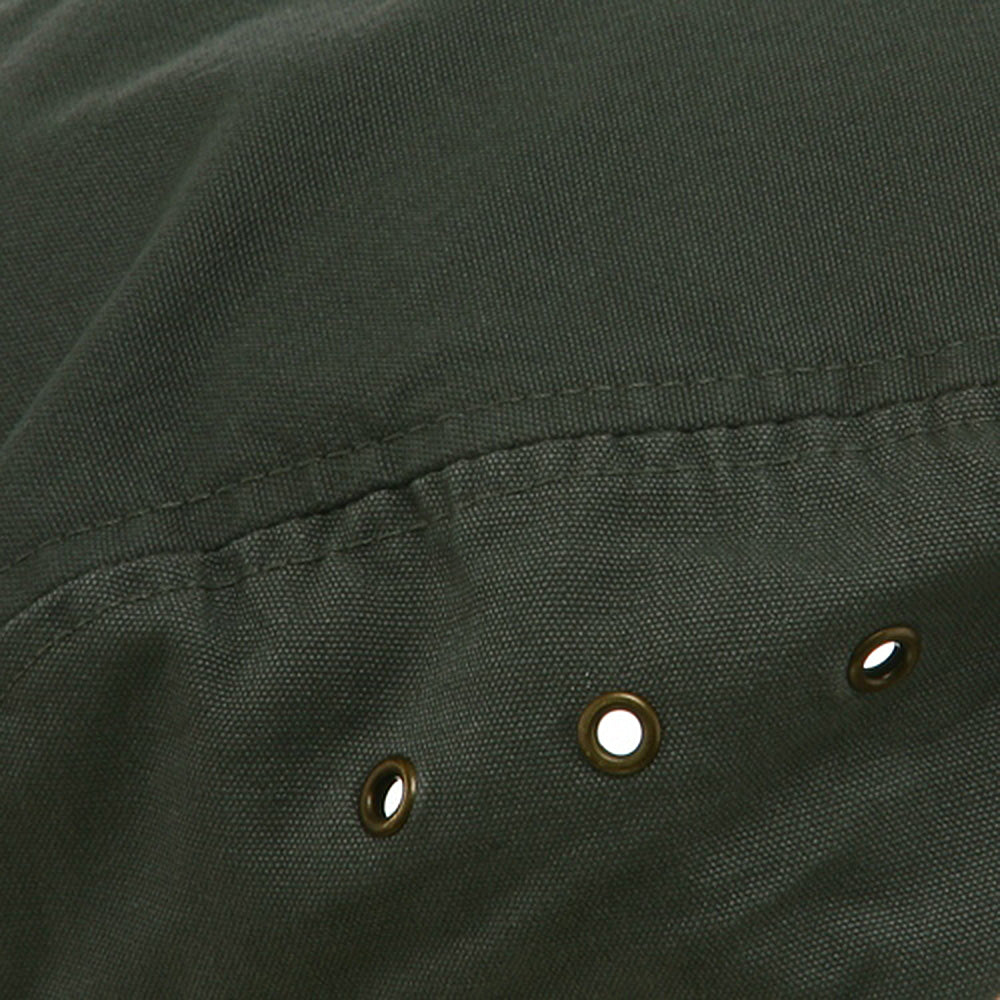 Washed Canvas Ivy Cap