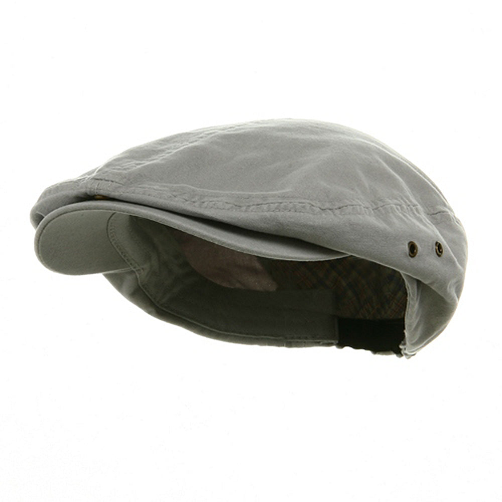 Washed Canvas Ivy Cap