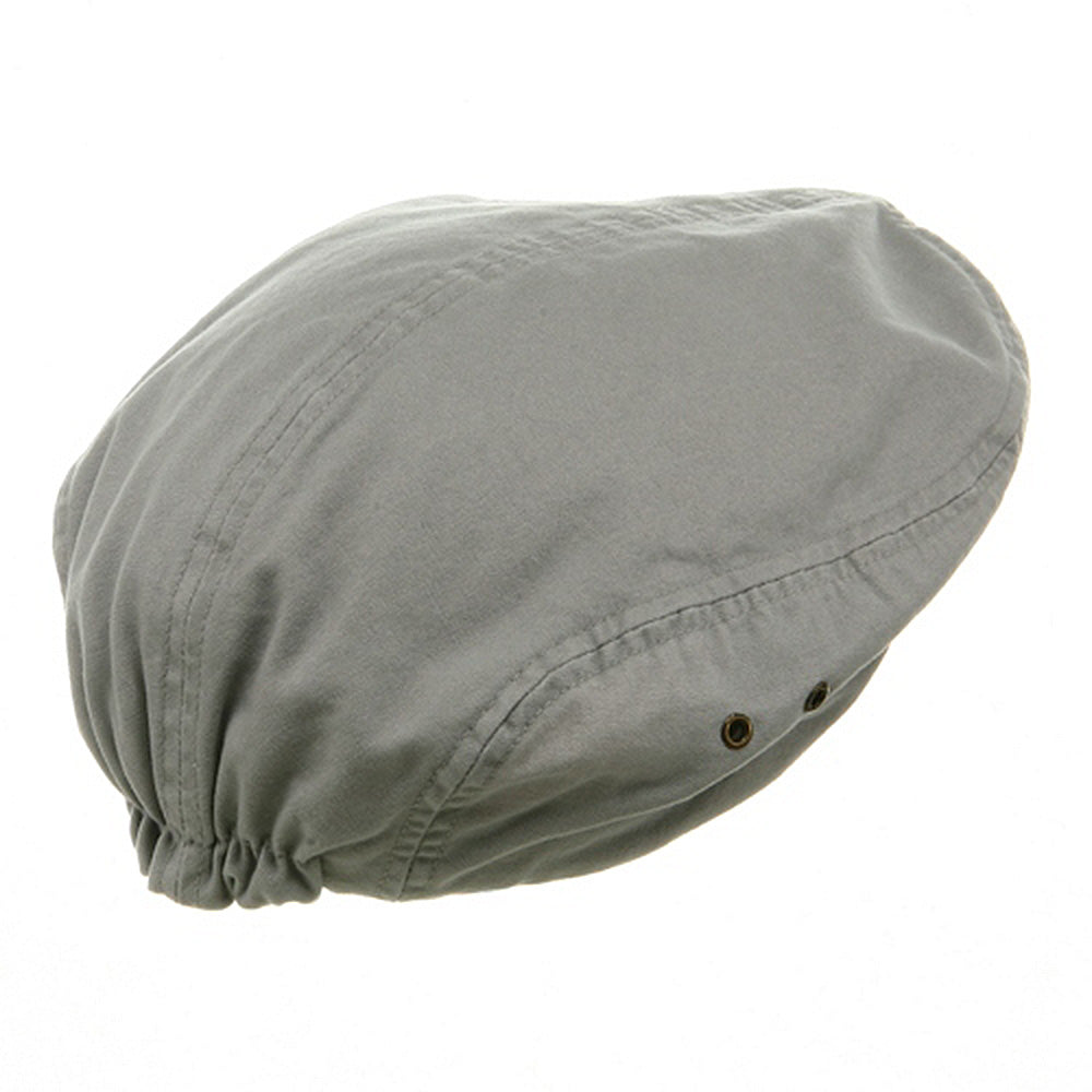 Washed Canvas Ivy Cap