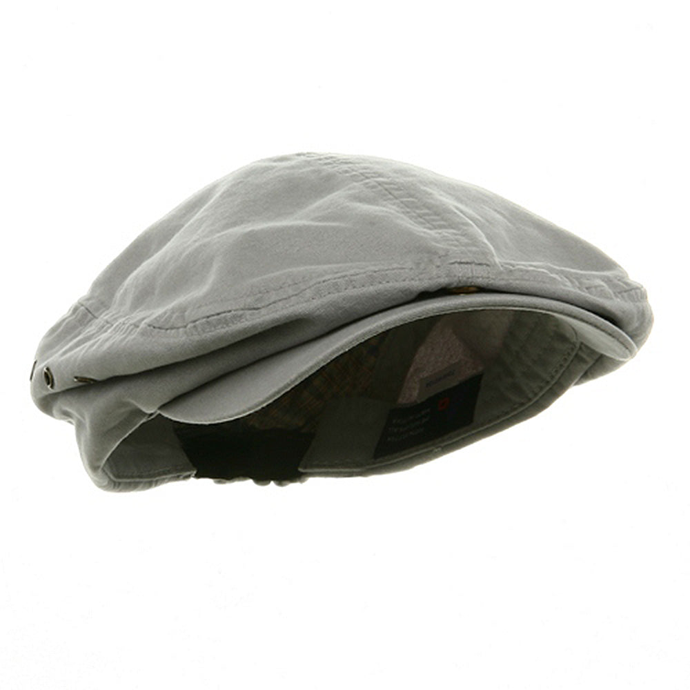 Washed Canvas Ivy Cap