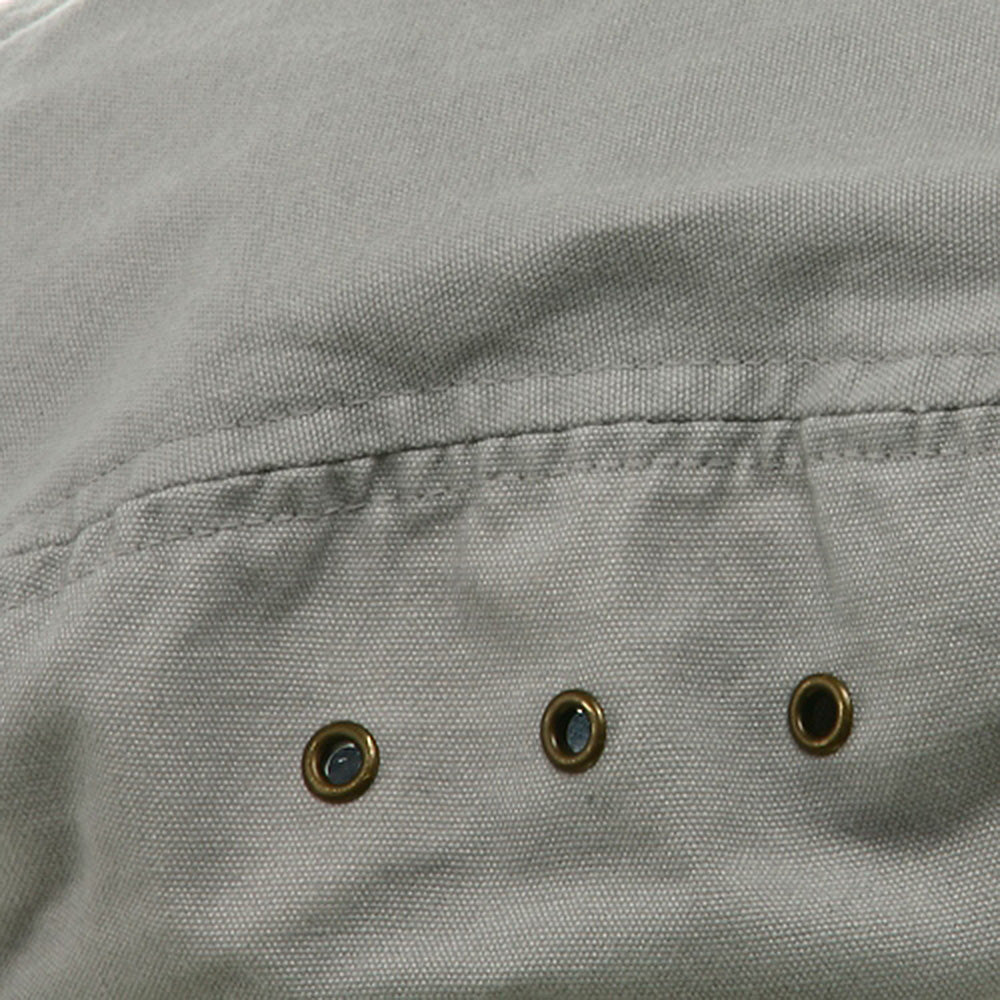 Washed Canvas Ivy Cap