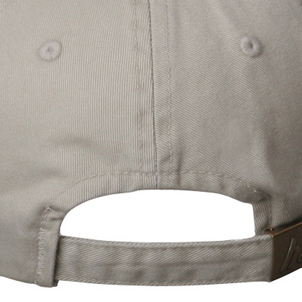 Pigment Dyed Wash Caps