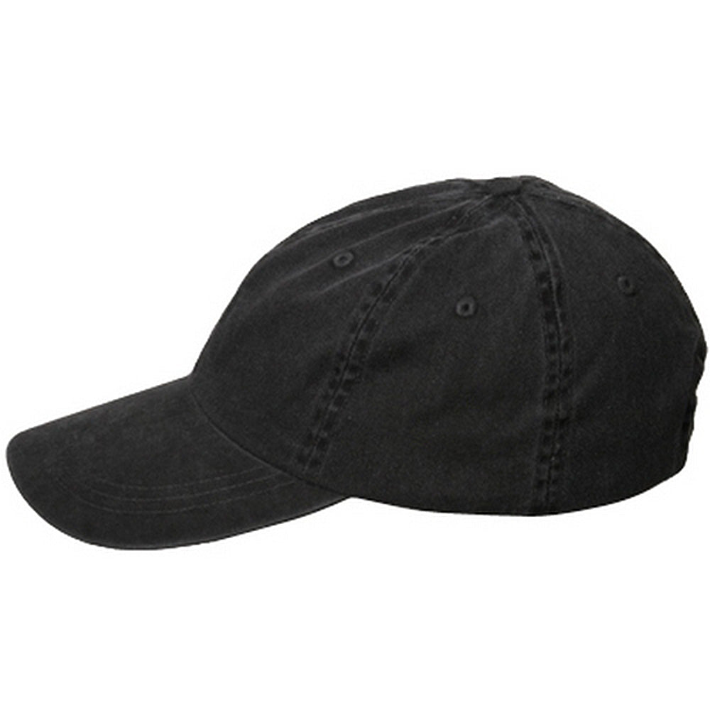 Pigment Dyed Wash Caps