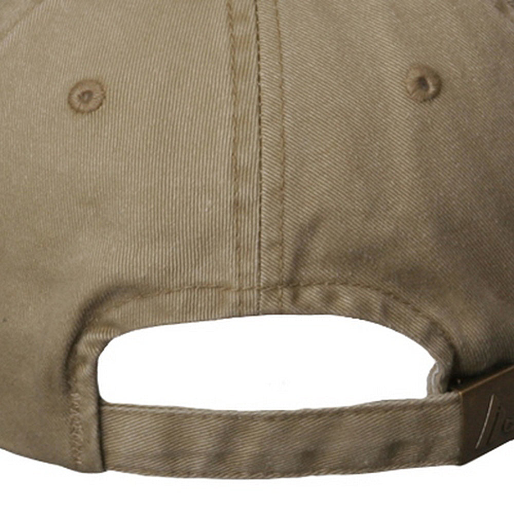 Pigment Dyed Wash Caps