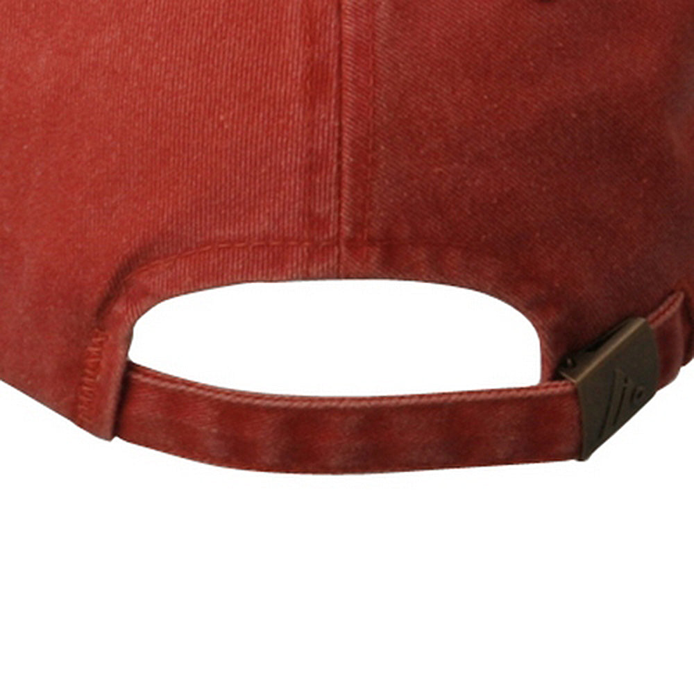 Pigment Dyed Wash Caps