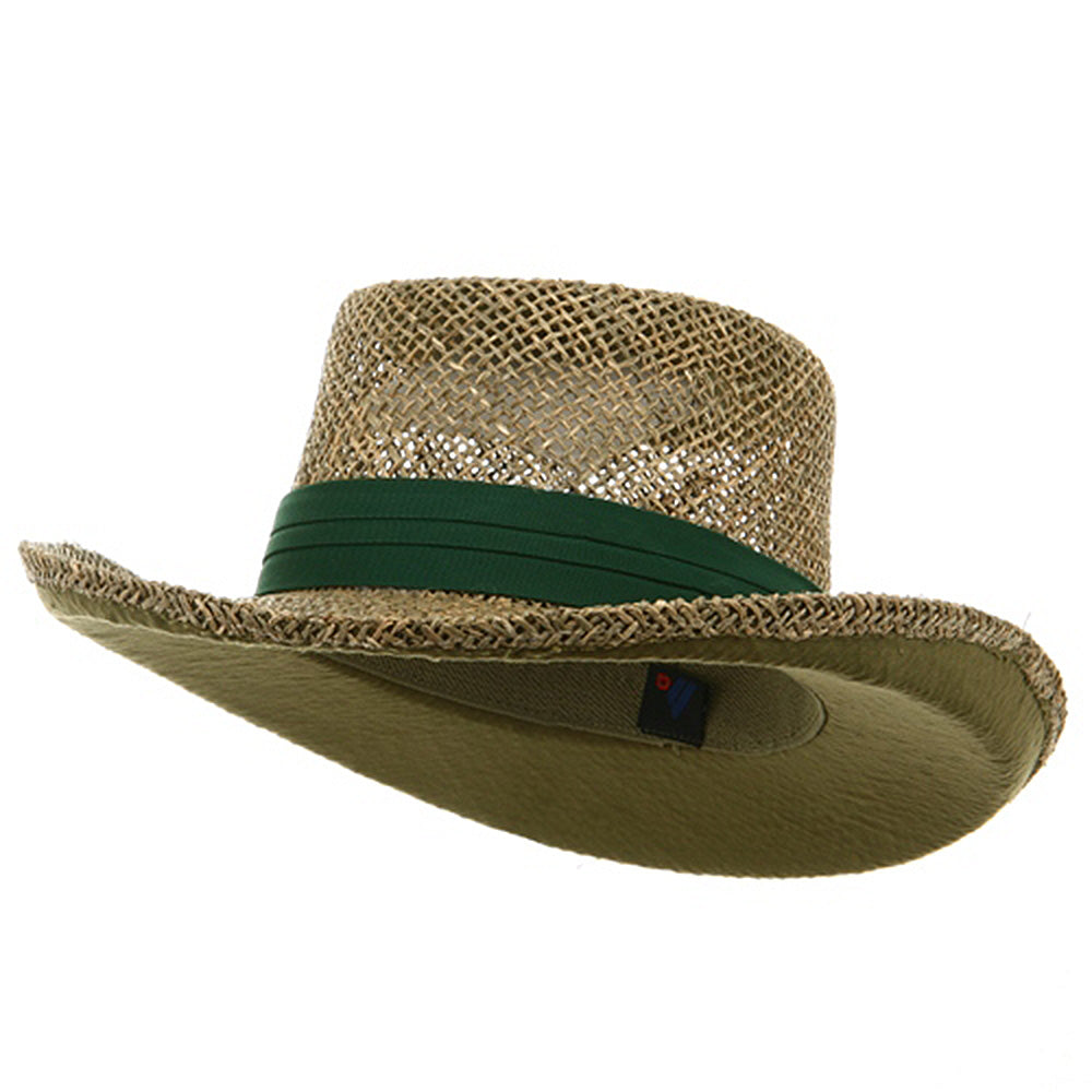 Gambler Straw Hat