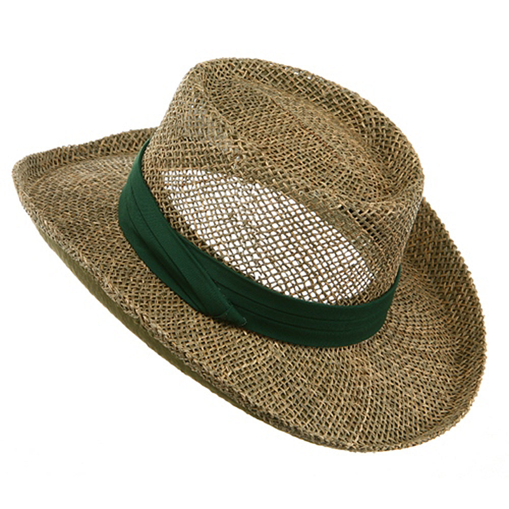 Gambler Straw Hat