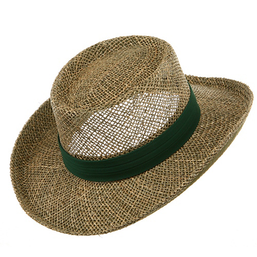 Gambler Straw Hat